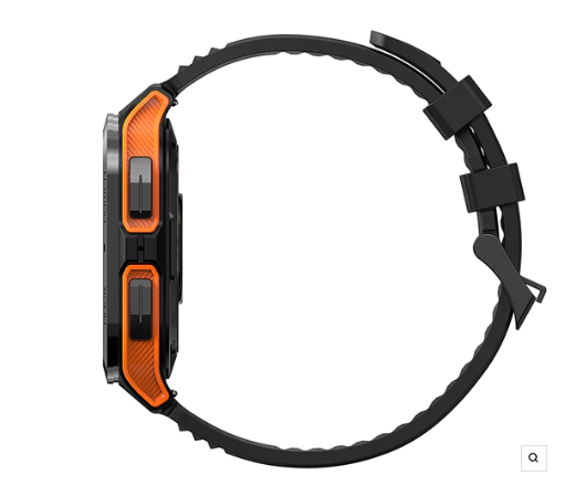 KOSPET-reloj inteligente T2 Original para hombre, accesorio de pulsera  deportivo resistente al agua hasta 5atm, con Bluetooth y llamadas, Pantalla