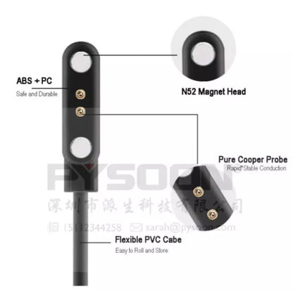 Cable Cargador Usb Universal Smart Watch