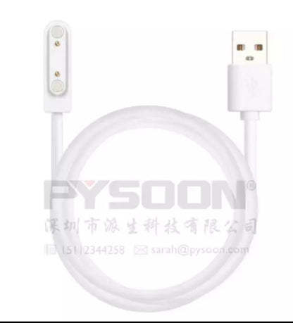 Cable Cargador Usb Universal Smart Watch