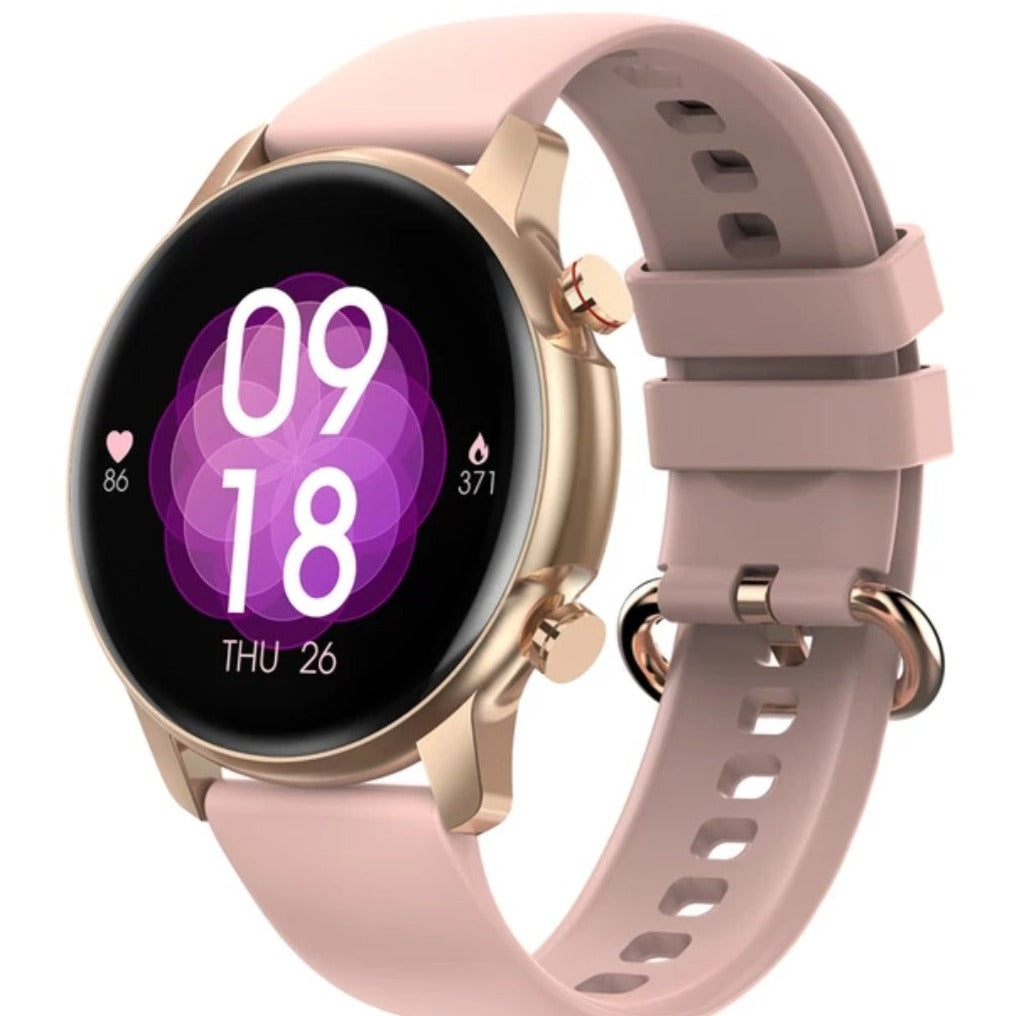 Smartwatch fashion kospet magic rosado